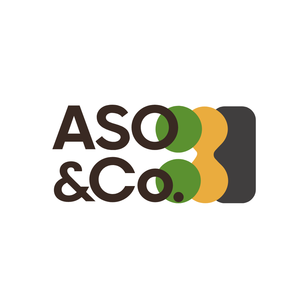 ASO&Co.ロゴ