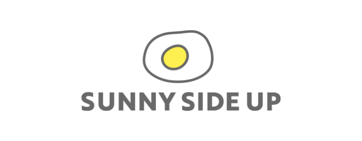 sunny side up